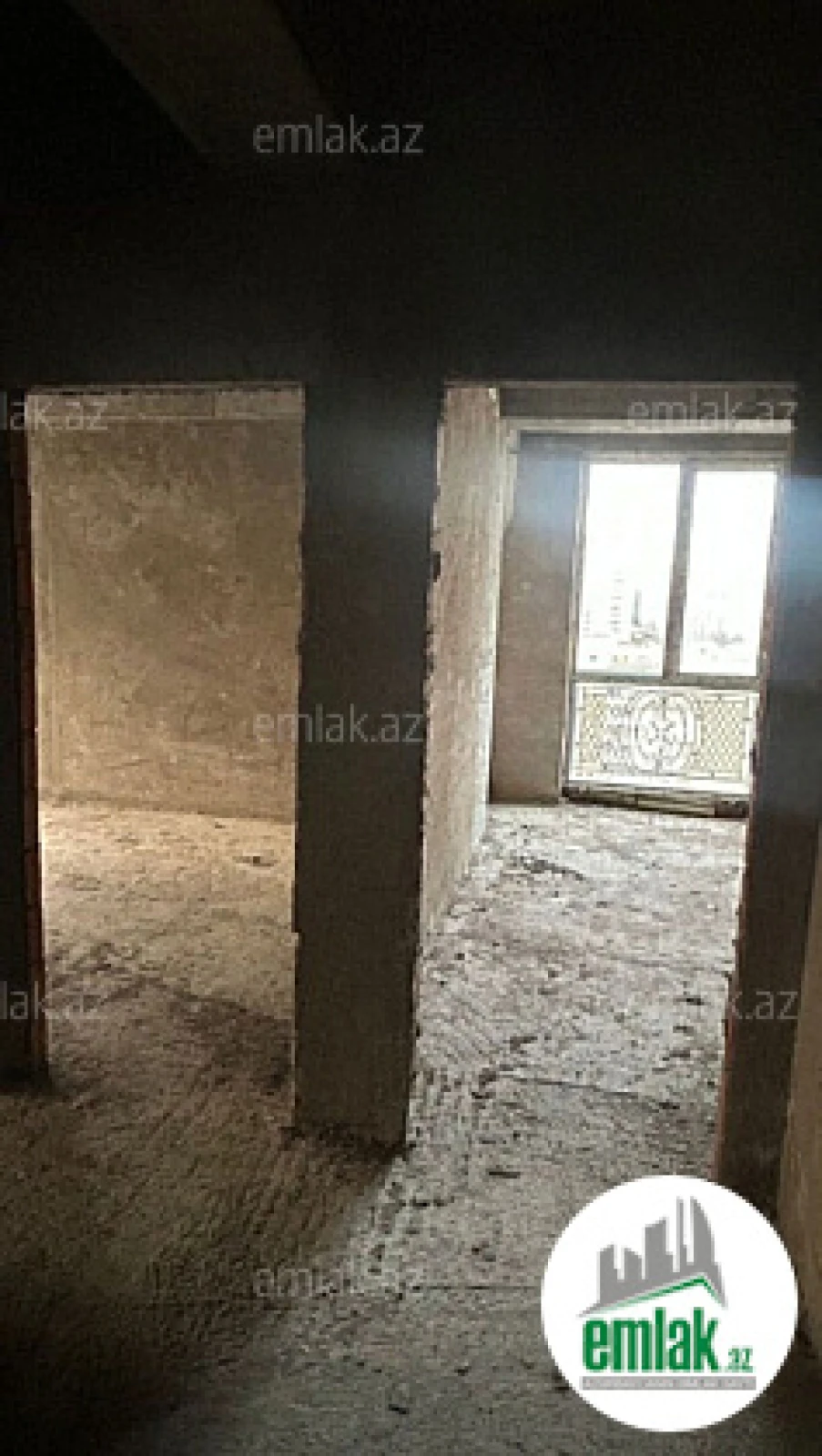 Satılır 3 otaqlı yeni tikili 105 m²