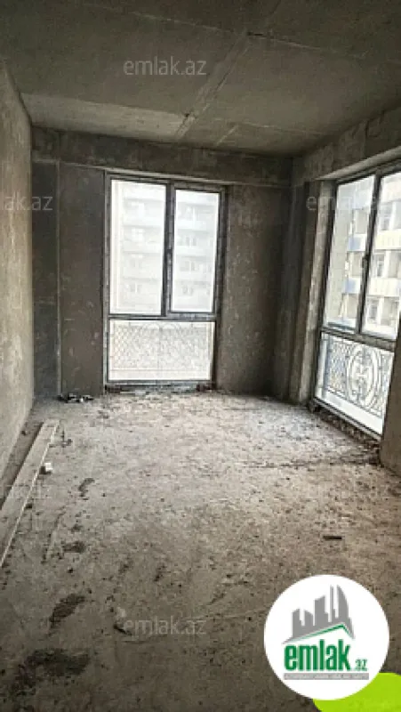 Satılır 3 otaqlı yeni tikili 105 m²