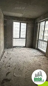 Satılır 3 otaqlı yeni tikili 105 m²