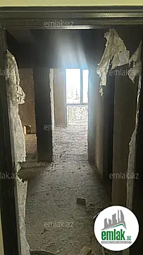 Satılır 3 otaqlı yeni tikili 105 m²