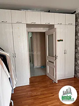 Satılır 3 otaqlı yeni tikili 110 m²