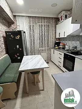 Satılır 3 otaqlı yeni tikili 110 m²