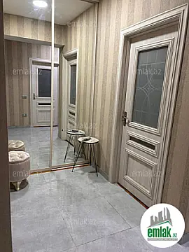 Satılır 3 otaqlı yeni tikili 110 m²