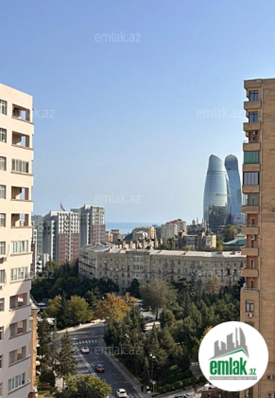 Satılır 3 otaqlı yeni tikili 110 m²