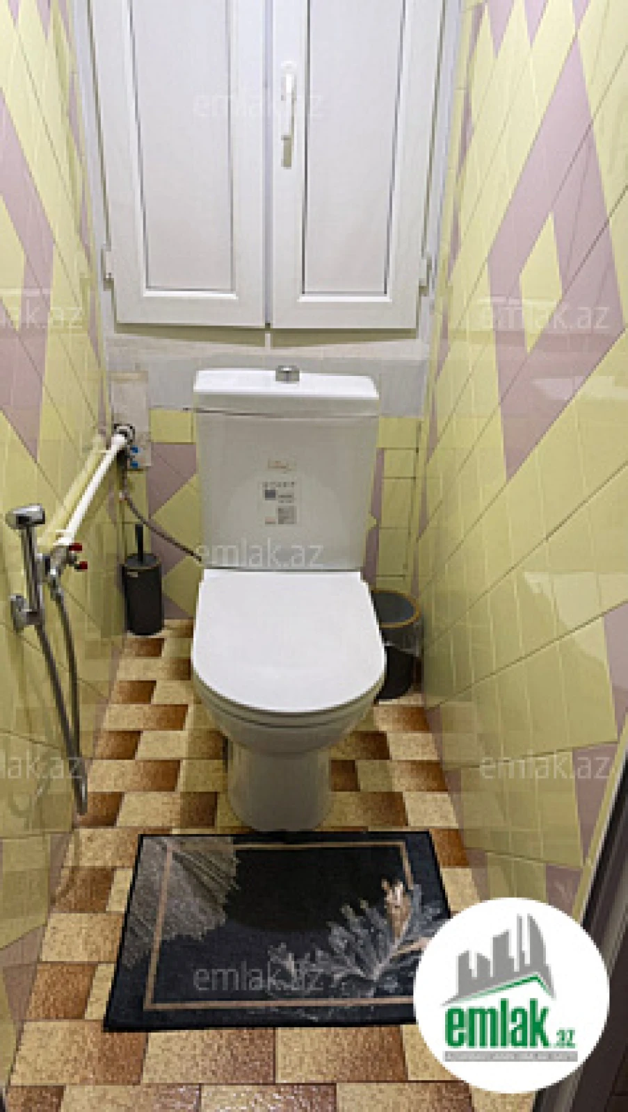 Satılır 3 otaqlı köhnə tikili 85 m²