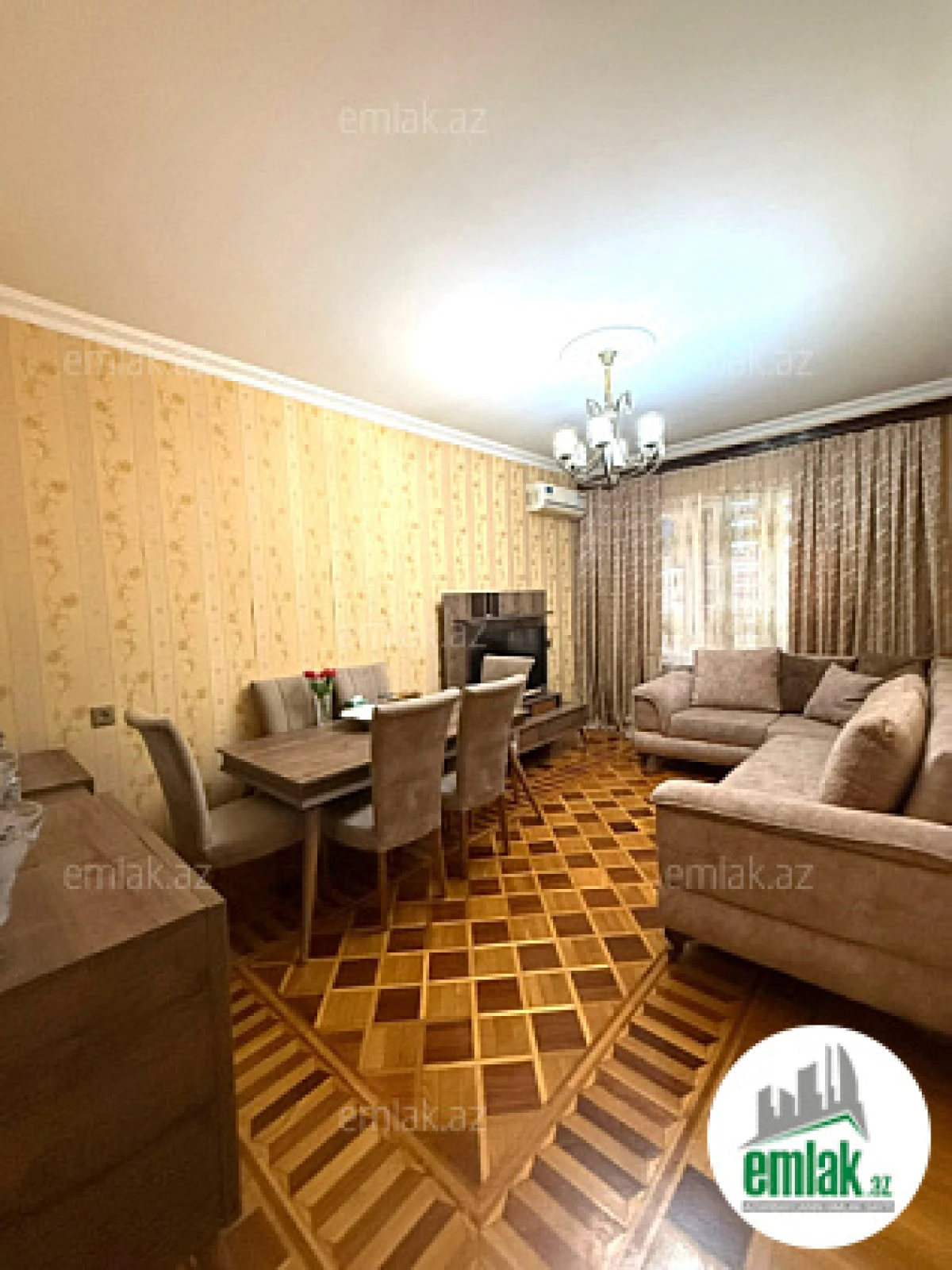 Satılır 3 otaqlı köhnə tikili 85 m²