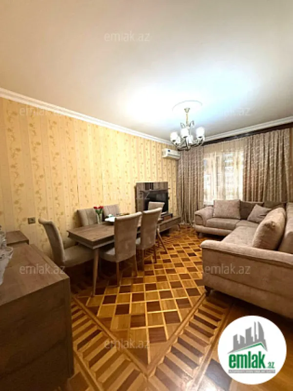 Satılır 3 otaqlı köhnə tikili 85 m²