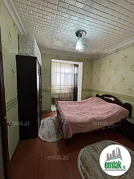 Satılır 3 otaqlı köhnə tikili 70 m²