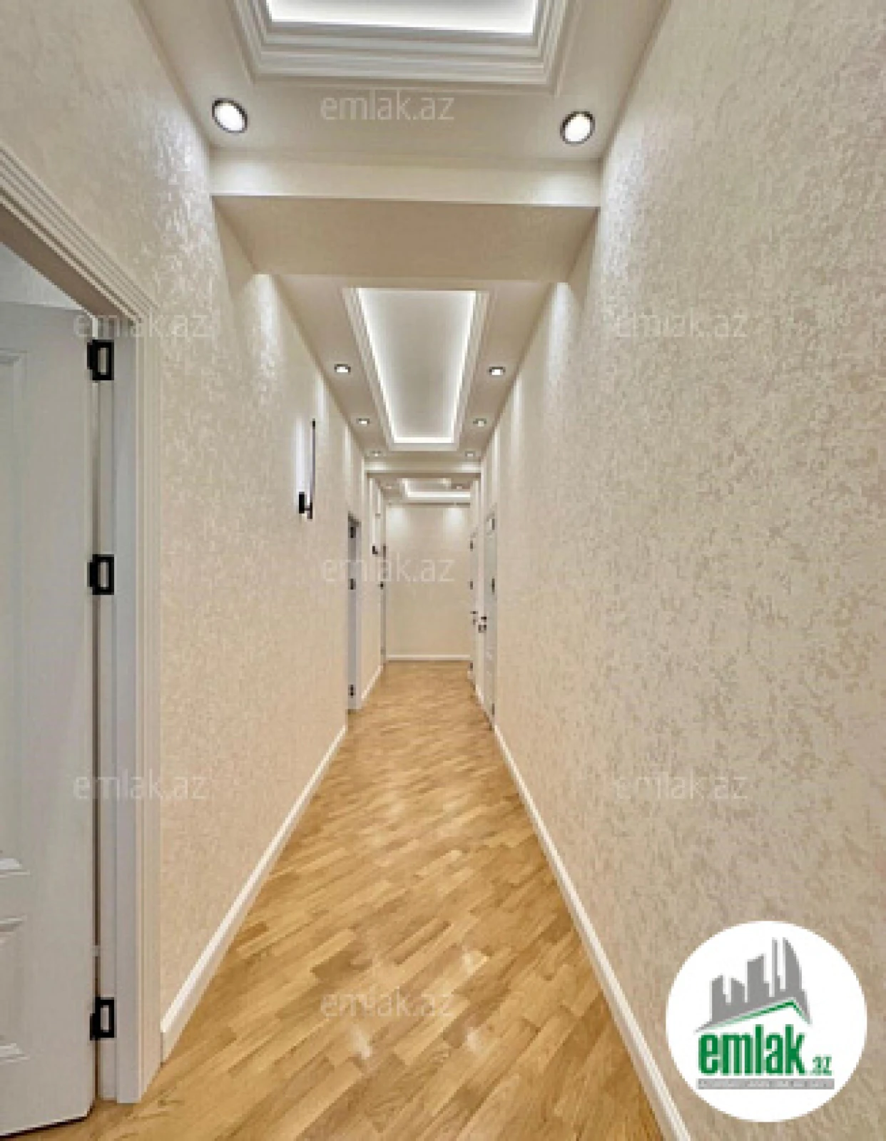 Satılır 3 otaqlı yeni tikili 103 m²