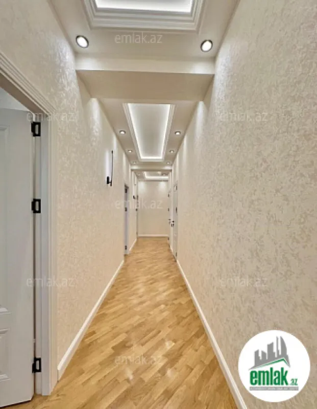 Satılır 3 otaqlı yeni tikili 103 m²