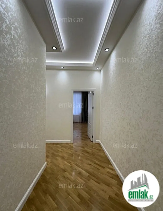 Satılır 3 otaqlı yeni tikili 103 m²