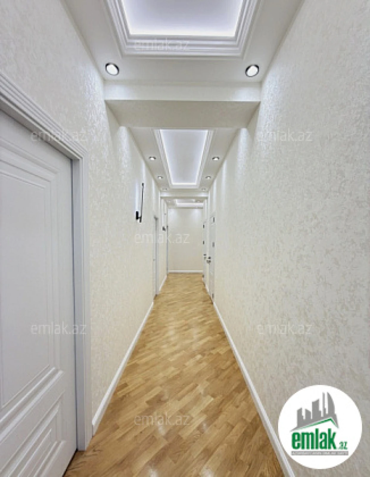 Satılır 3 otaqlı yeni tikili 103 m²