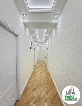 Satılır 3 otaqlı yeni tikili 103 m²
