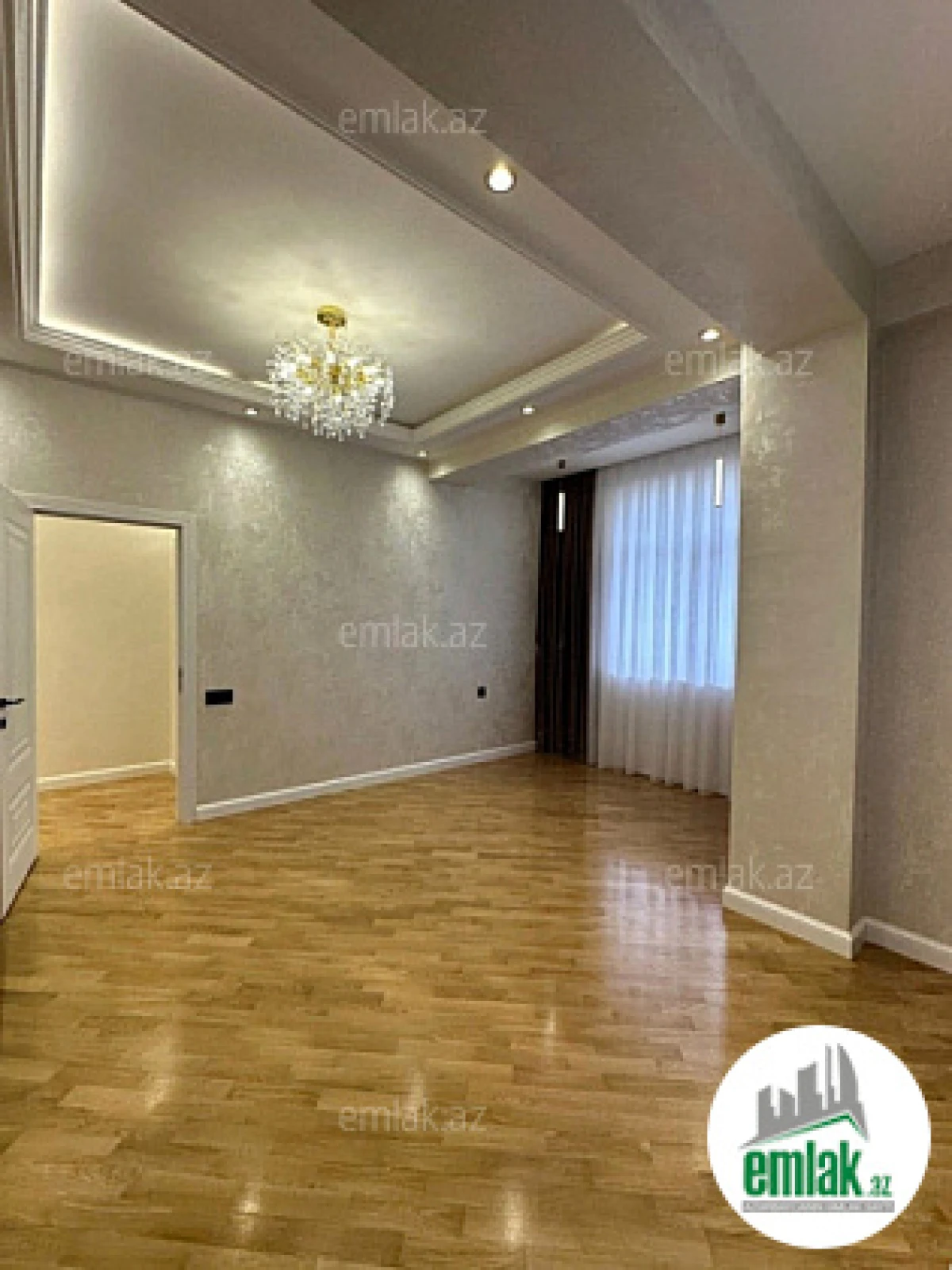 Satılır 3 otaqlı yeni tikili 103 m²
