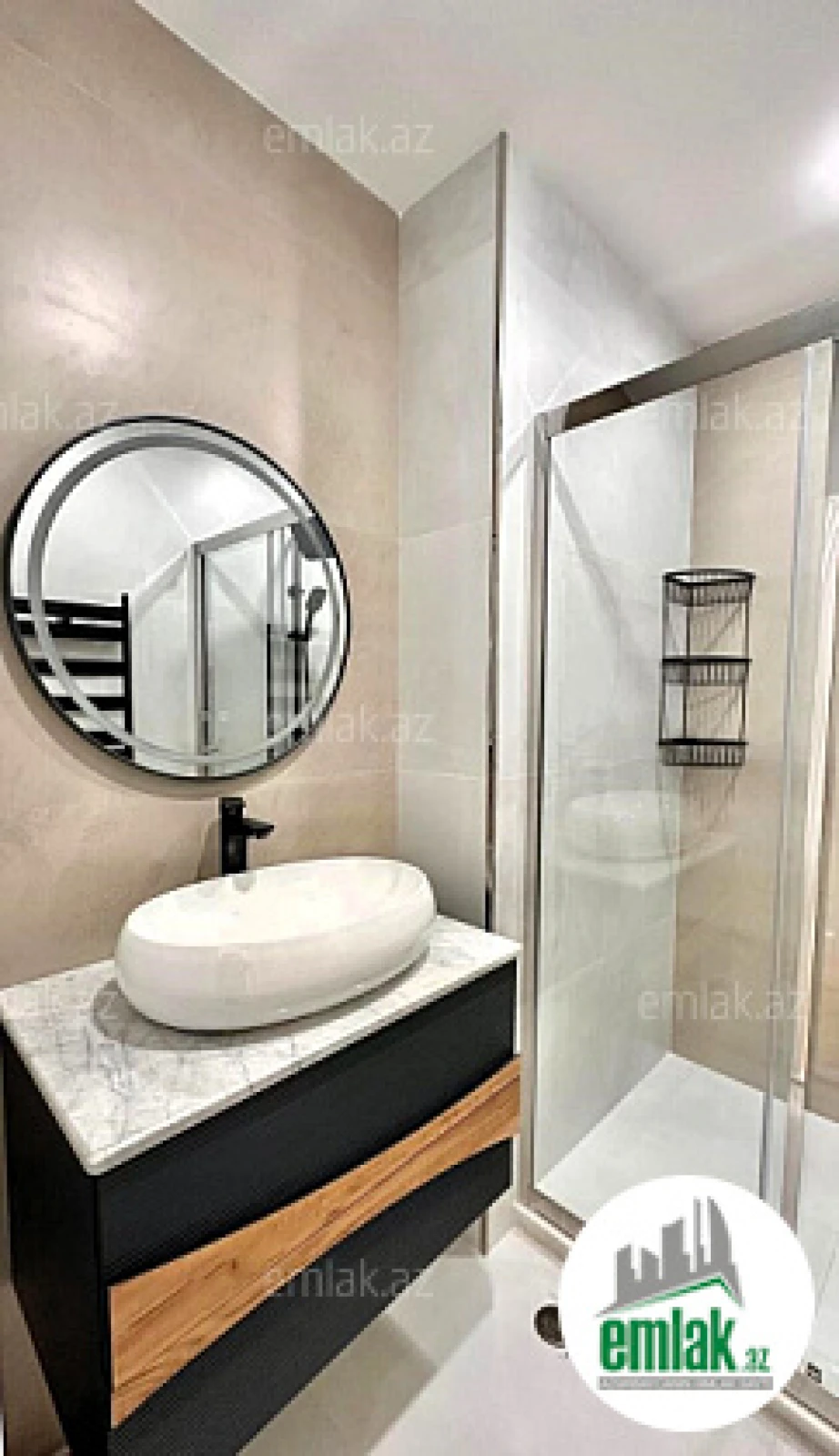 Satılır 3 otaqlı yeni tikili 103 m²