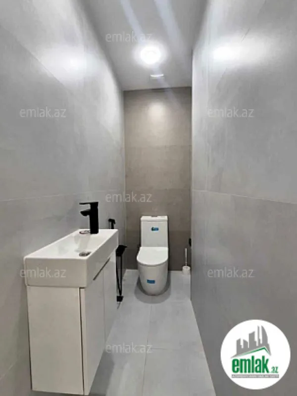 Satılır 3 otaqlı yeni tikili 103 m²