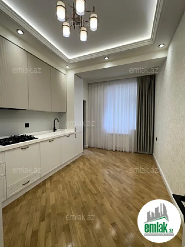 Satılır 3 otaqlı yeni tikili 103 m²