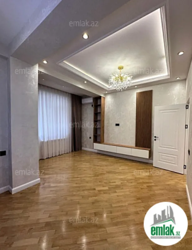 Satılır 3 otaqlı yeni tikili 103 m²