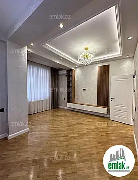 Satılır 3 otaqlı yeni tikili 103 m² — Bakı 3 otaq 103.00 m²