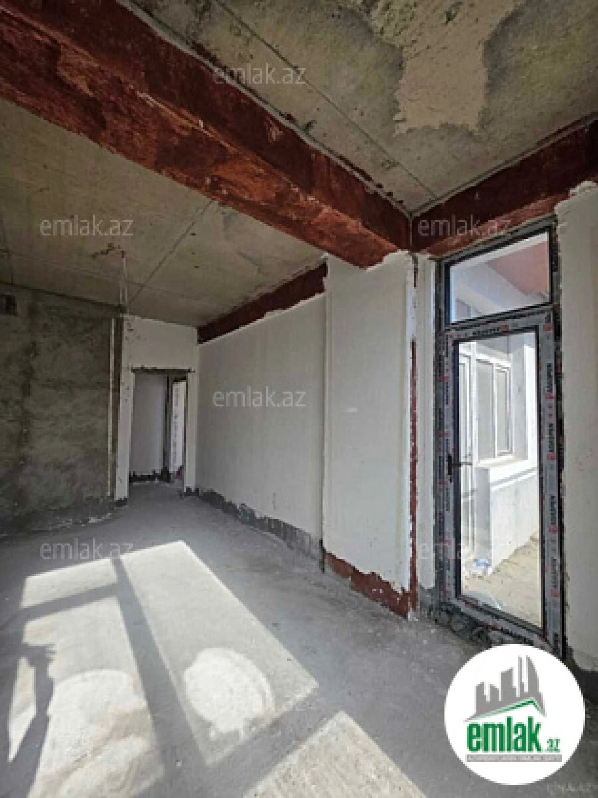 Satılır 3 otaqlı yeni tikili 134 m²