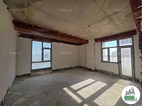 Satılır 3 otaqlı yeni tikili 134 m²