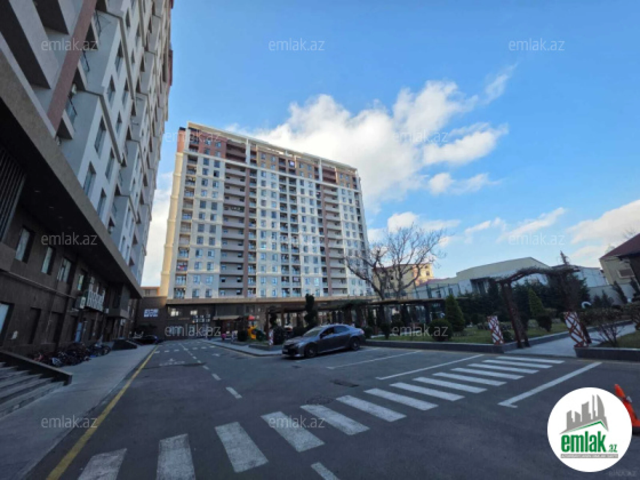 Satılır 3 otaqlı yeni tikili 134 m²