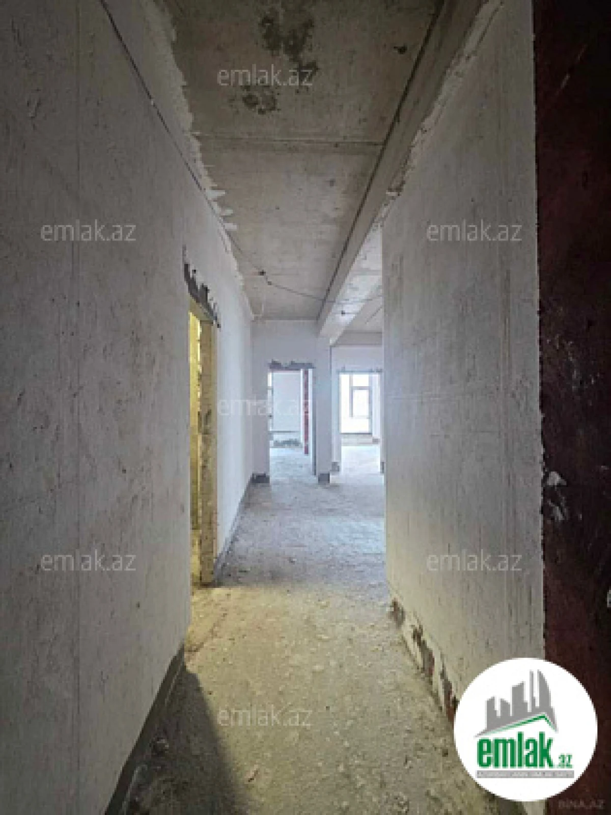 Satılır 3 otaqlı yeni tikili 134 m²