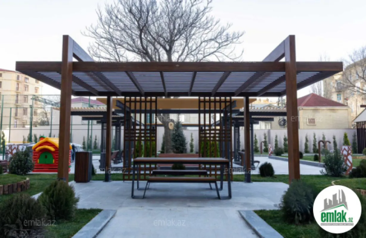 Satılır 3 otaqlı yeni tikili 134 m²