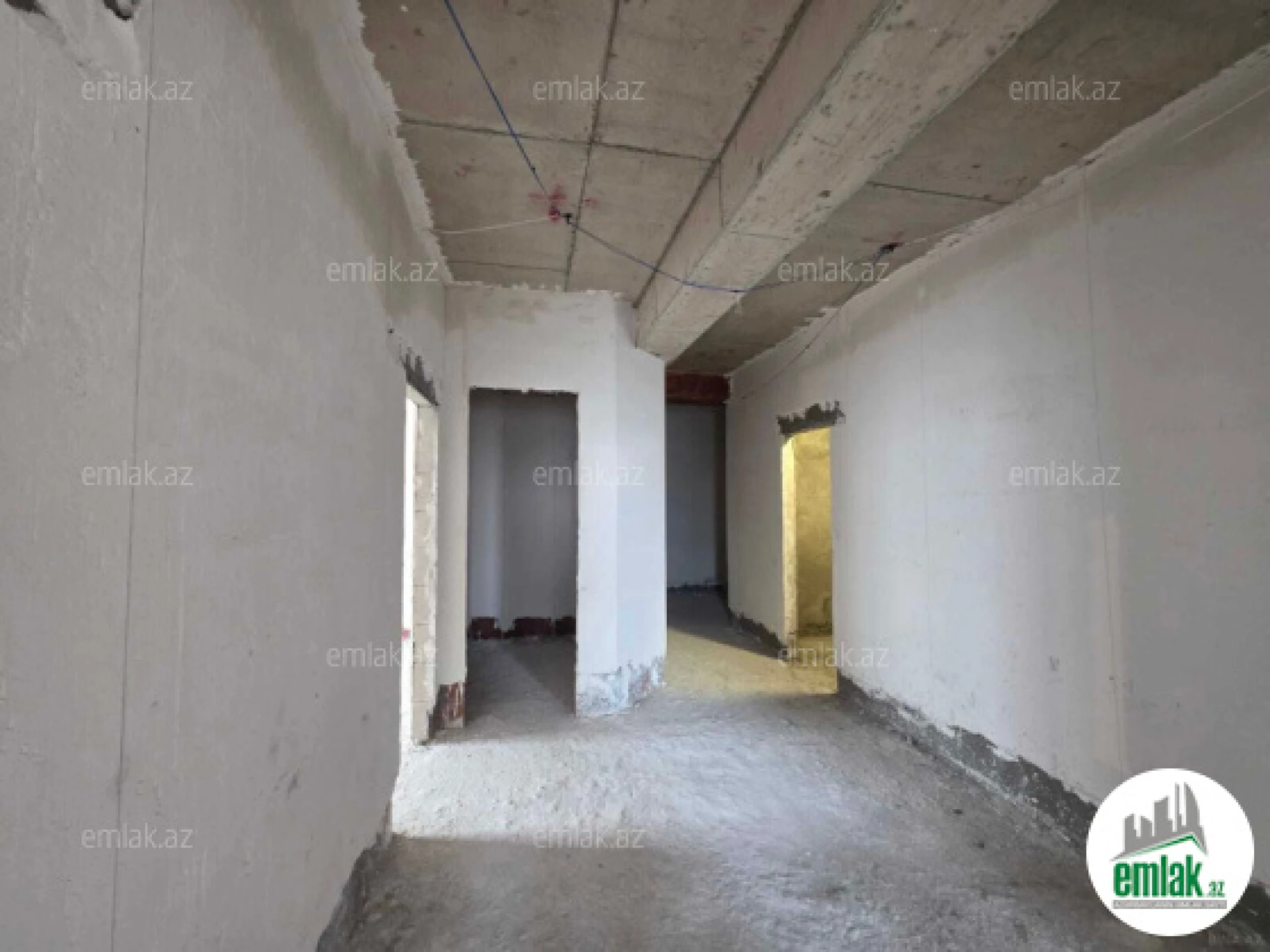 Satılır 3 otaqlı yeni tikili 134 m²