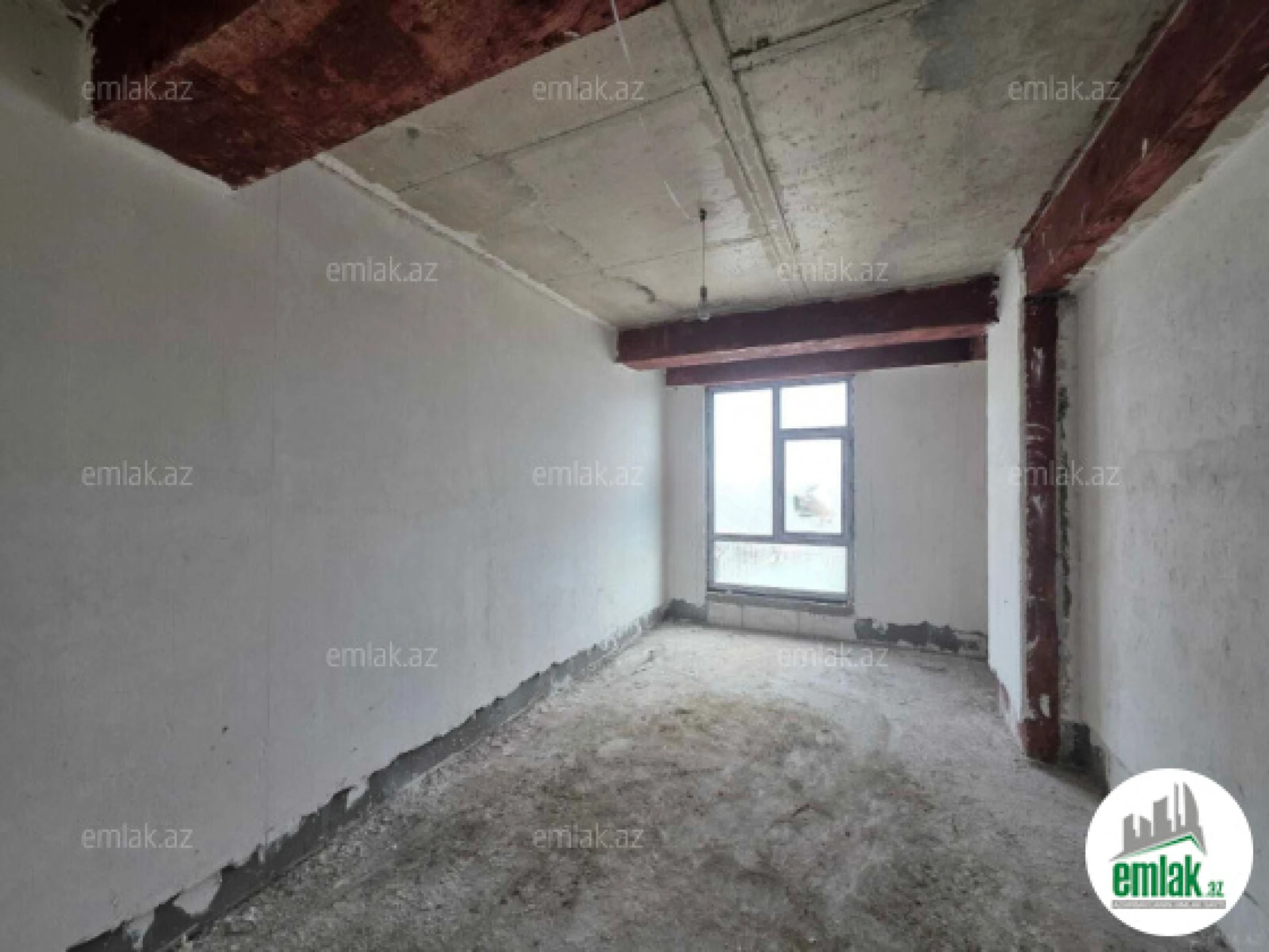 Satılır 3 otaqlı yeni tikili 134 m²