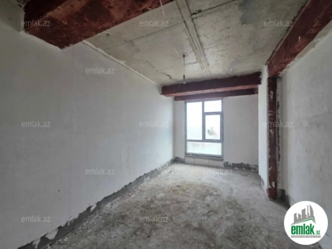 Satılır 3 otaqlı yeni tikili 134 m²