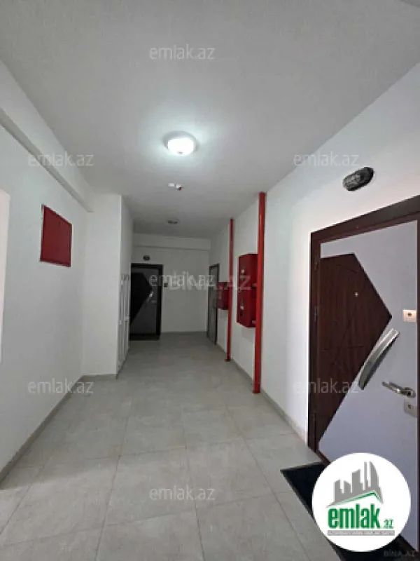 Satılır 3 otaqlı yeni tikili 134 m²