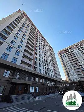 Satılır 3 otaqlı yeni tikili 134 m²