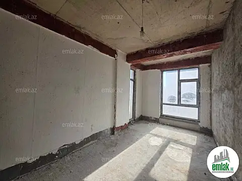 Satılır 3 otaqlı yeni tikili 134 m²