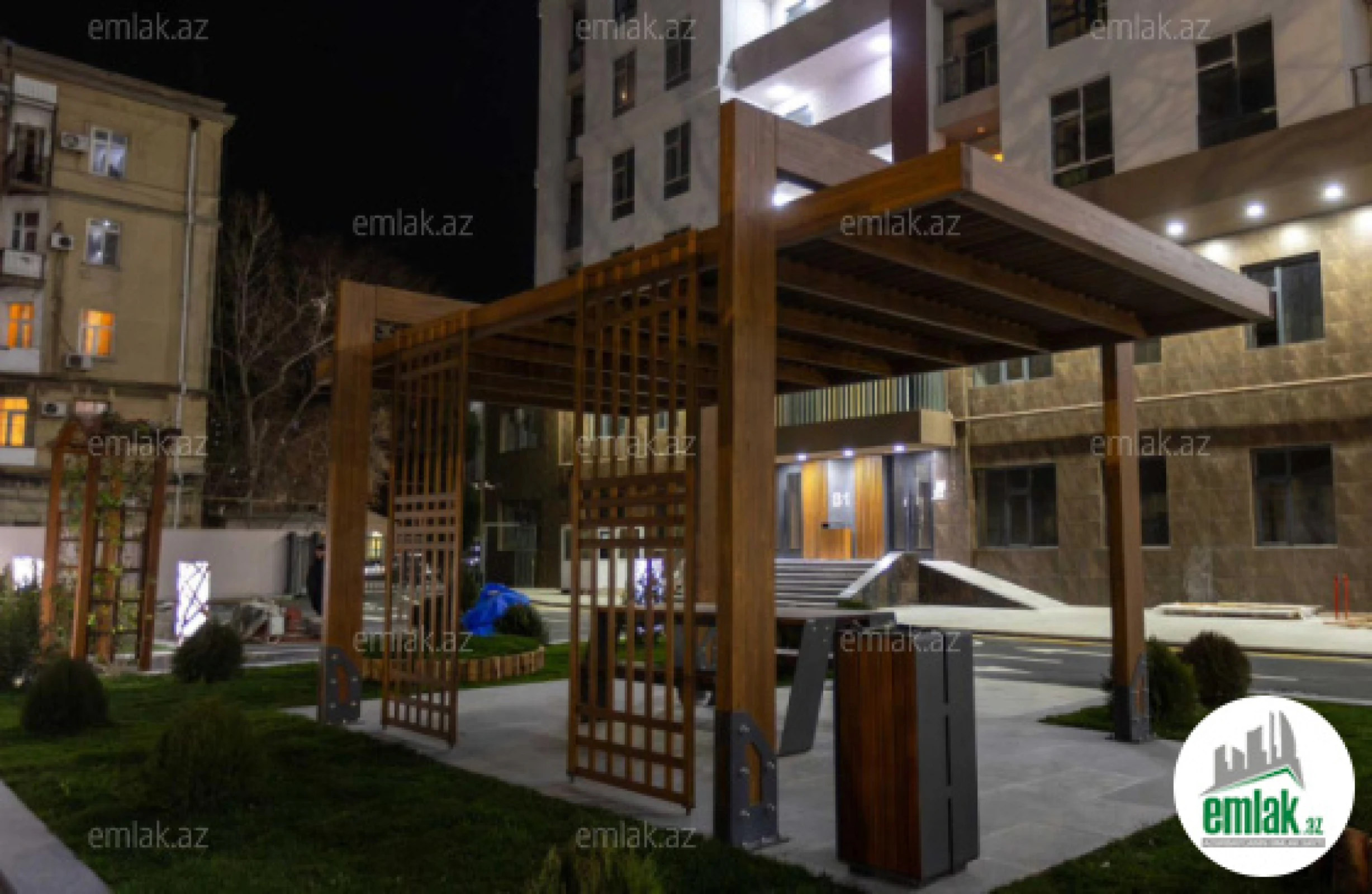 Satılır 3 otaqlı yeni tikili 134 m²