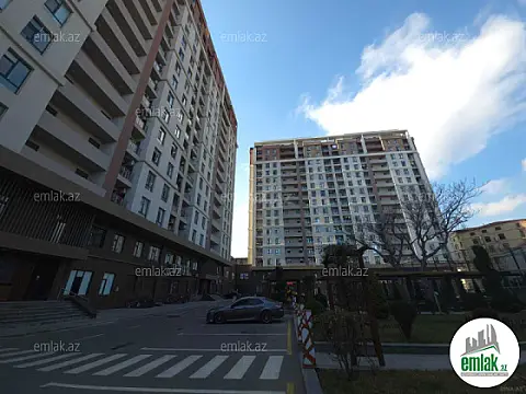 Satılır 3 otaqlı yeni tikili 134 m²