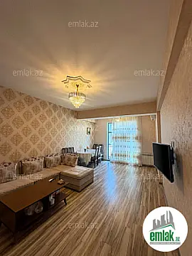 Satılır 2 otaqlı yeni tikili 98 m²