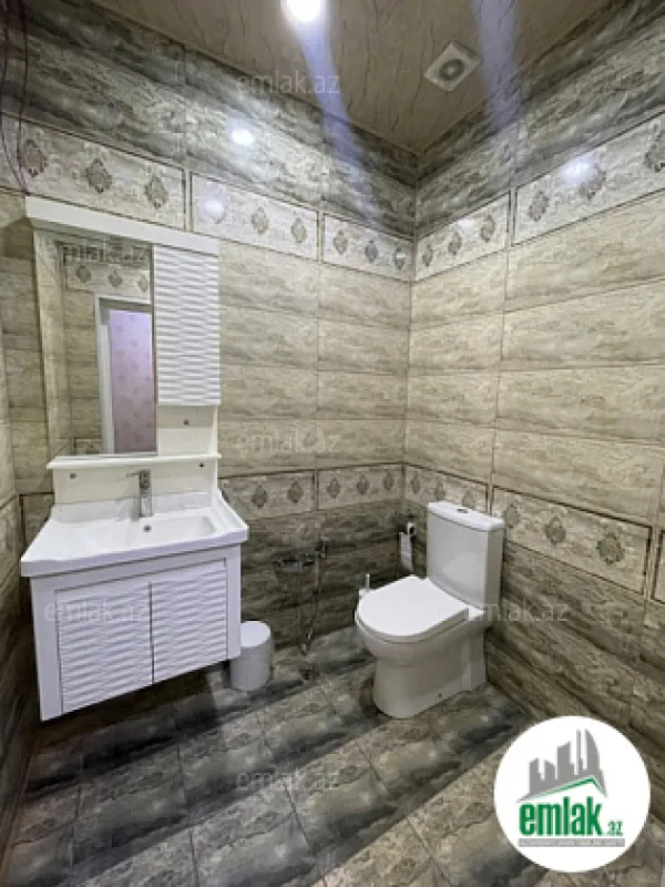 Satılır 2 otaqlı yeni tikili 98 m²