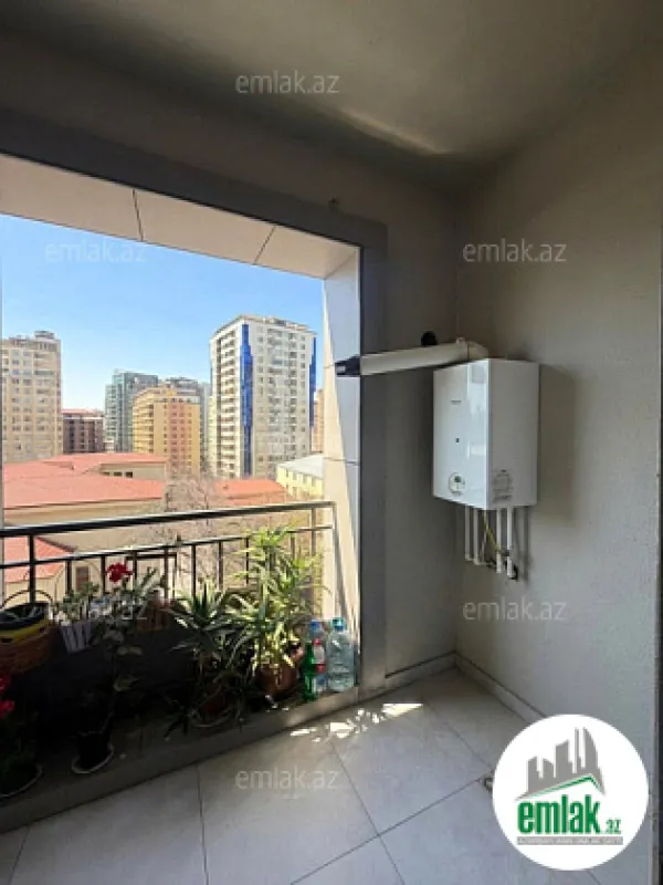Satılır 2 otaqlı yeni tikili 98 m²