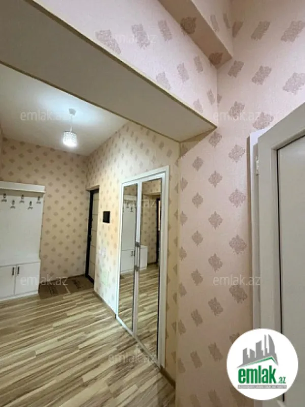 Satılır 2 otaqlı yeni tikili 98 m²