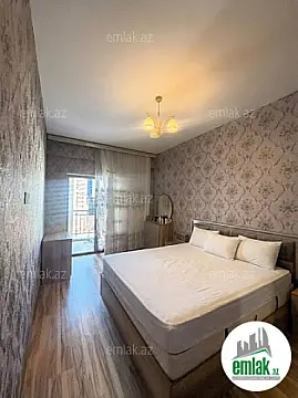 Satılır 2 otaqlı yeni tikili 98 m²