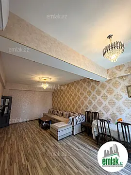 Satılır 2 otaqlı yeni tikili 98 m²