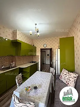 Satılır 2 otaqlı yeni tikili 98 m²