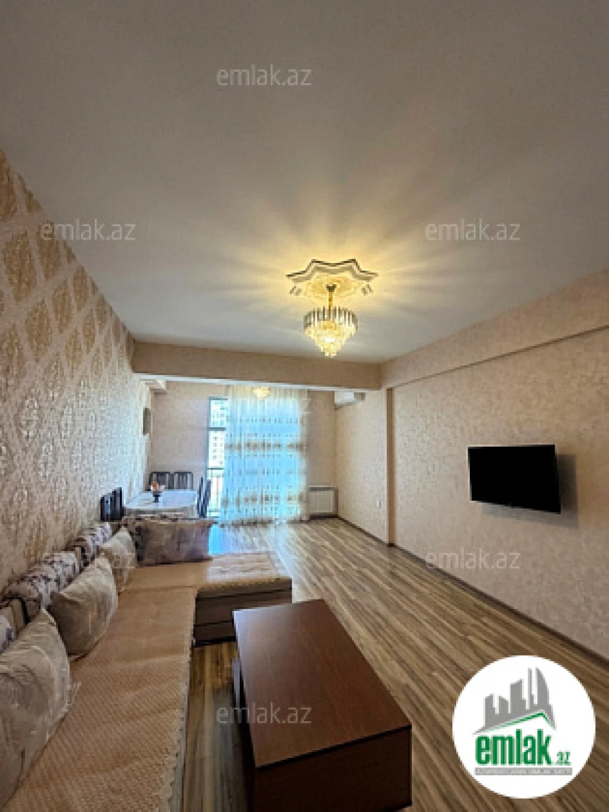 Satılır 2 otaqlı yeni tikili 98 m²