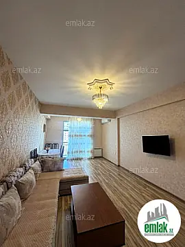 Satılır 2 otaqlı yeni tikili 98 m² — Bakı 2 otaq 98.00 m²