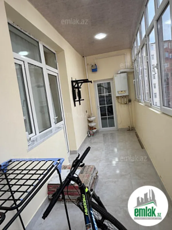 Satılır 4 otaqlı yeni tikili 130 m²