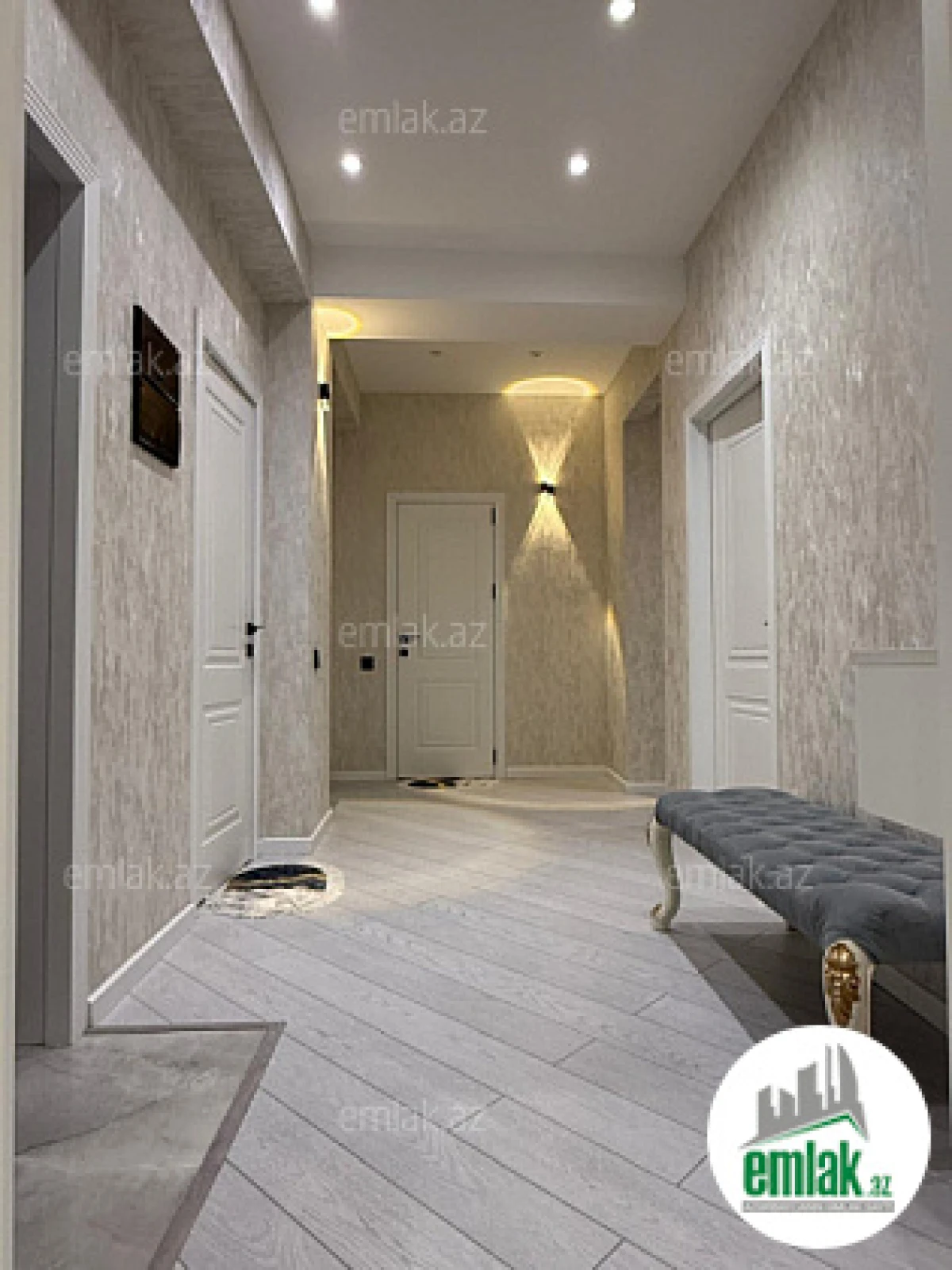 Satılır 4 otaqlı yeni tikili 130 m²