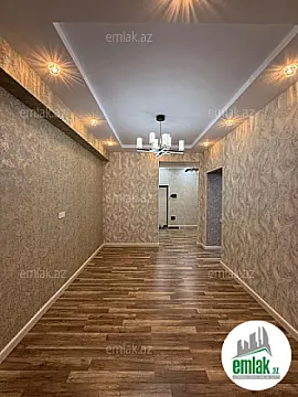 Satılır 3 otaqlı yeni tikili 74 m² — Bakı 3 otaq 74.00 m²