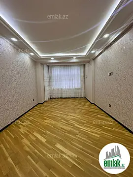 Satılır 3 otaqlı yeni tikili 122 m² — Bakı 3 otaq 122.00 m²