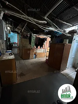 Satılır 2 otaqlı köhnə tikili 50 m²